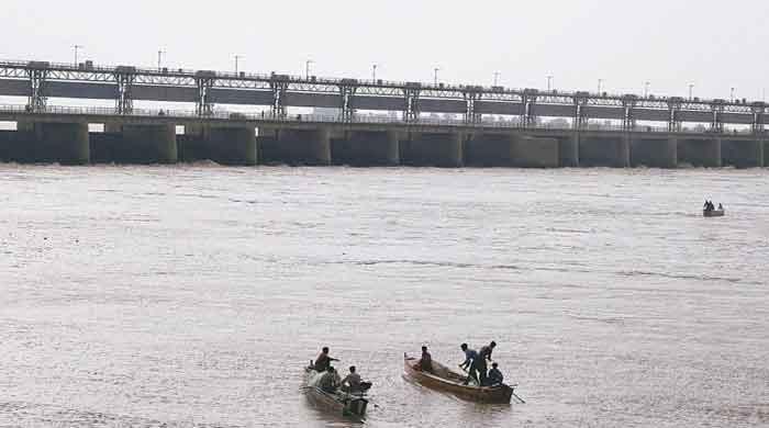 In letter to Irsa, Punjab blames Sindh for drawing excess water
