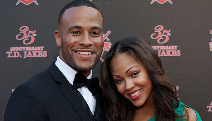 Meagan Good makes shocking revelation about divorce from DeVon Franklin