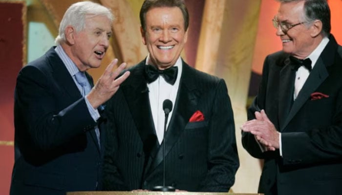 What happened to game show host Wink Martindale?