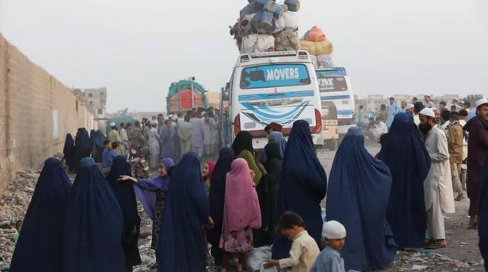 Taliban govt has expressed willingness for return of Afghan migrants from Pakistan, says diplomat