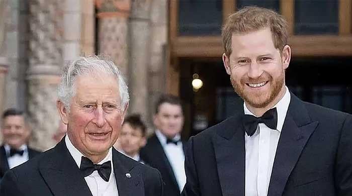 Will Prince Harry find forgiveness? 