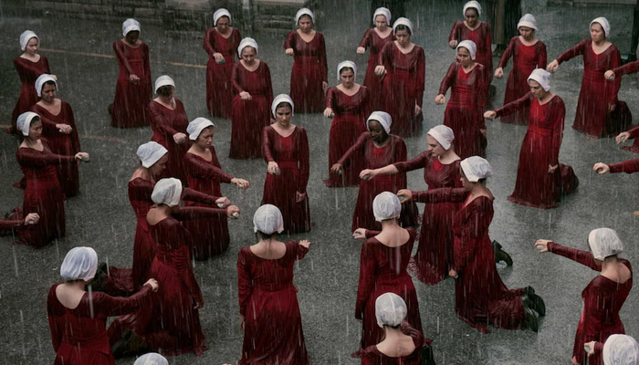 The Handmaids Tales actor gets honest about the ending