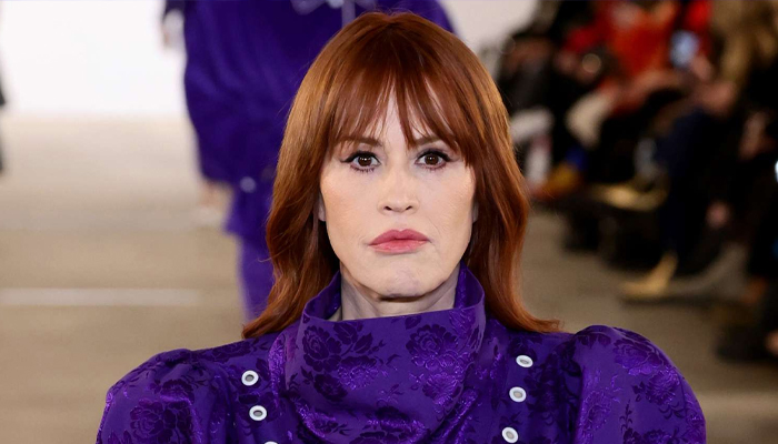 Molly Ringwald drops bombshell about remaking The Breakfast Club