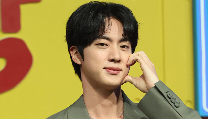 BTS Jin announces first solo tour