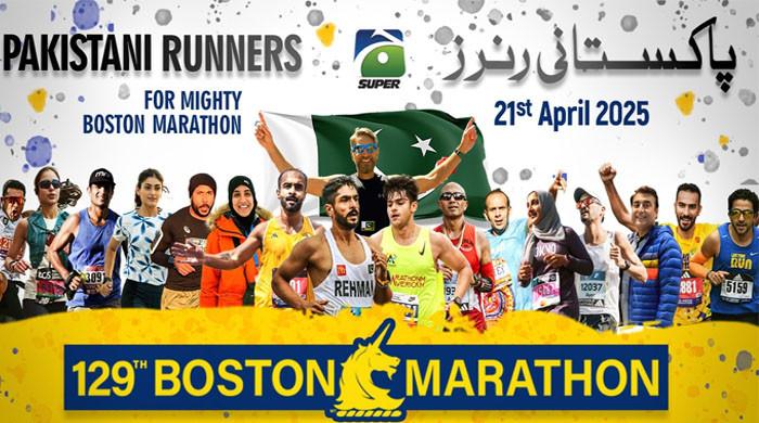 The Boston phenomenon and Pakistani runners