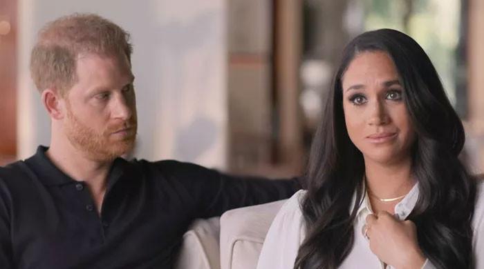 Prince Harry and Meghan Markle