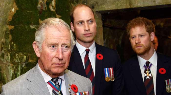 King Charles Easter message of love clashes with silence on Prince Harry
