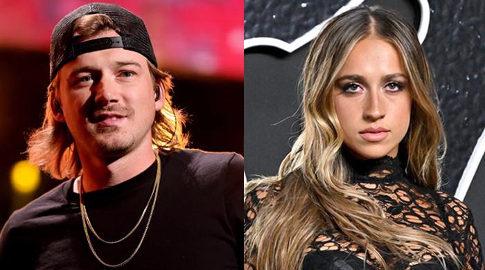 Tate McRae faces criticism over Morgan Wallen collab Tate McRae faces criticism over Morgan Wallen collab