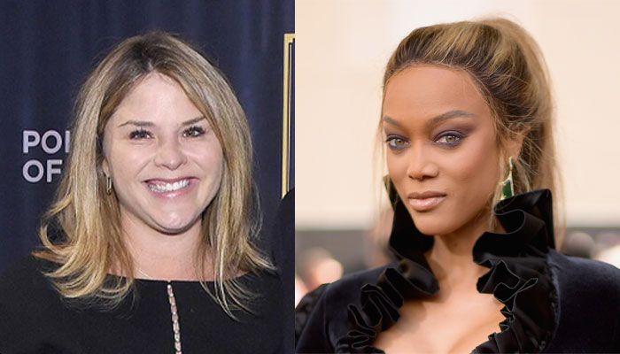 Tyra Banks, Jenna Bush Hager reveal shared guilty pleasure