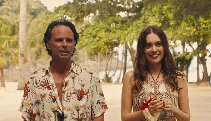 Aimee Lou Wood, Walter Goggins to reunite onscreen despite rumoured rift?