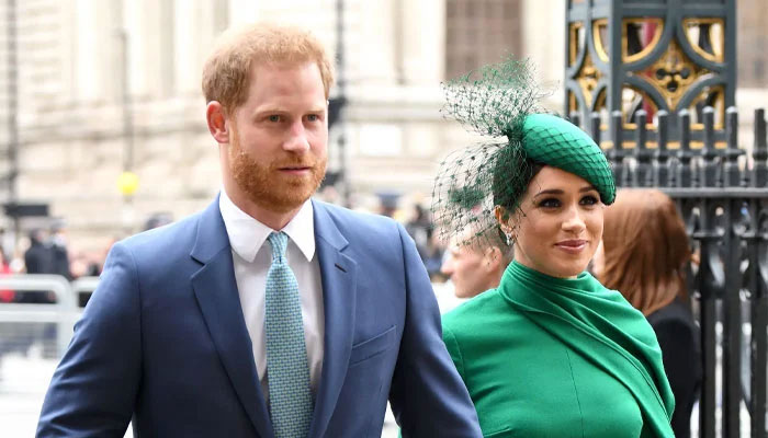 Prince Harry vows to stand by Meghan Markle amid rising public criticism