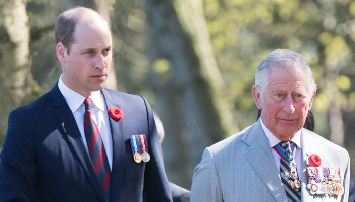 Prince William shocks Royal family as he takes huge step leaving Charles embarrassed