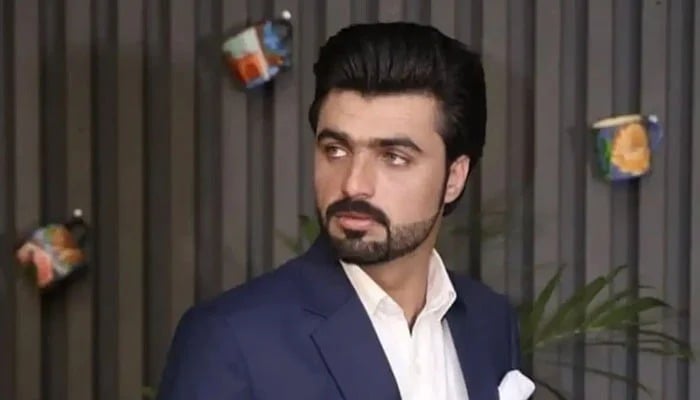 The image shows Arshad Khan, also known as chaiwala. — Instagram@arshadchaiwala1