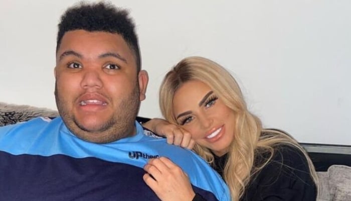 Photo: Katie Price recalls sad experience related to differently abled son Harvey