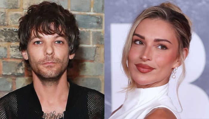 Zara McDermott, Louis Tomlinson pack on casual PDA
