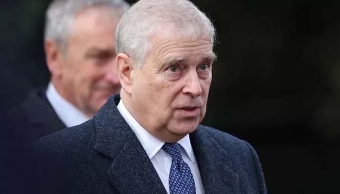 Prince Andrew breaks cover after shocking claims by accuser Virginia Giuffre