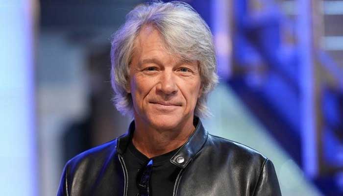 Is Bon Jovi alive?