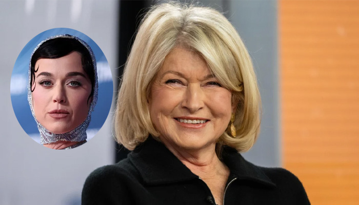 Martha Stewart reacts to Katy Perry’s Blue Origin crew with rare post