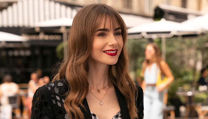Lily Collins sends fans into a frenzy after recent denim look
