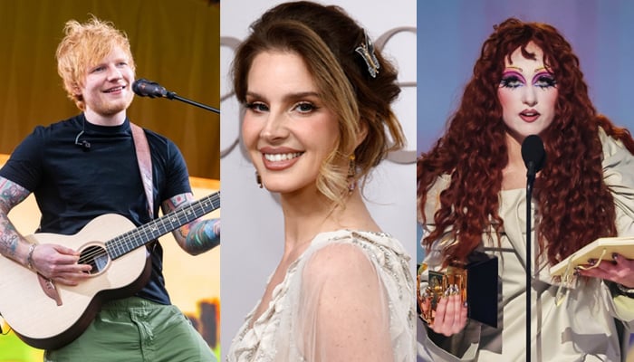 Ed Sheeran, Chappell Roan, others surpassed by new sensation