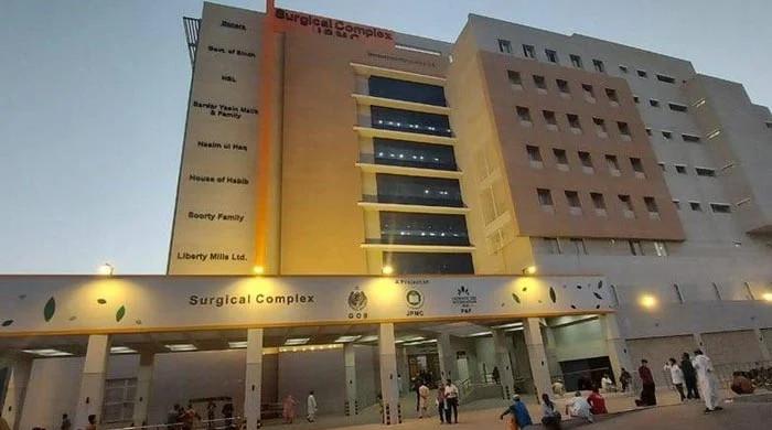 Attendants assault JPMC doctors over unavailability of bed as patient dies