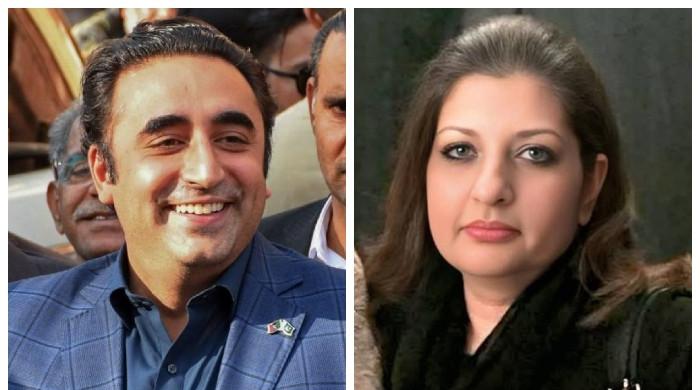 Bilawal thanks Umerkot voters as PPP's Saba Talpur wins NA-213 by-poll