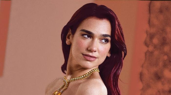 Dua Lipa in Argylle