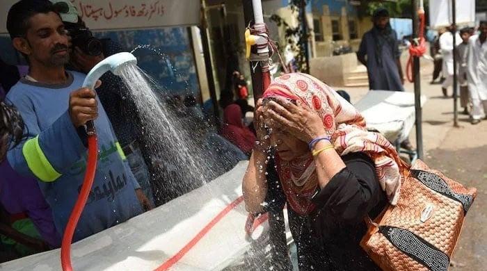 Karachi to face rising heat from Sunday, warns PMD