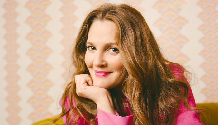 Photo: Drew Barrymore reinforces powerful life lesson on self love