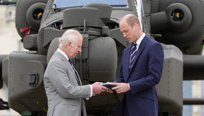 Buckingham Palace makes big announcement about Prince William amid new update on King Charles abdication