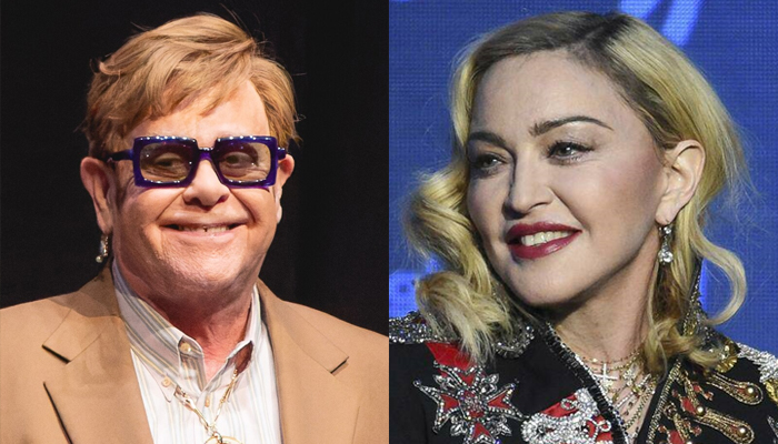 Sir Elton John ‘might have’ duet with Madonna