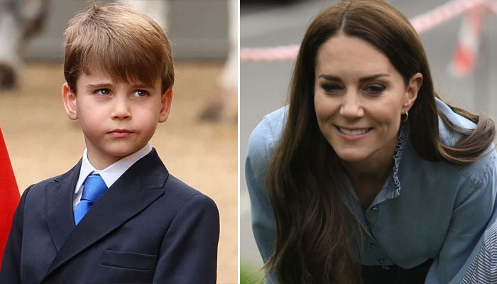 Kate Middletons turning bag of mixed emotions over Prince Louis