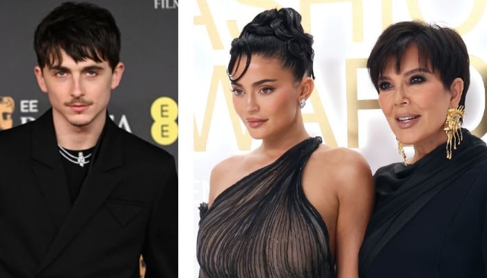 Kris Jenner's New motifs for the Timothee Chalamet, Kylie Jenner Laid only 1 Photo: Kris Jenners new motives for Timothee Chalamet, Kylie Jenner laid bare