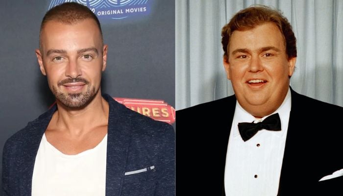 Joey Lawrence shares his unforgettable childhood memory with late John Candy