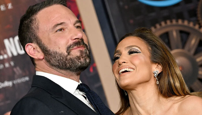 Why did Ben Affleck call Jennifer Lopez a genius?