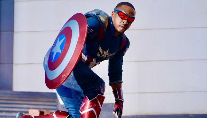 Captain America hypes up next Avengers