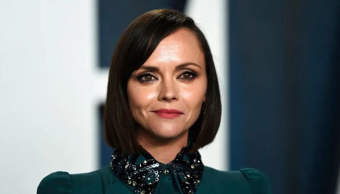 Christina Ricci discusses the importance of loving herself