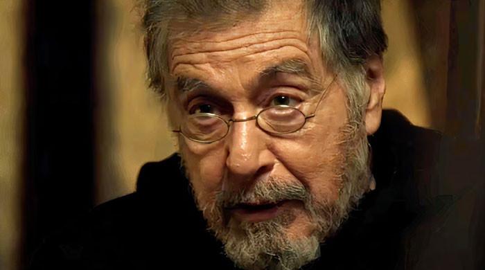 Al Pacino discussing The Exorcist