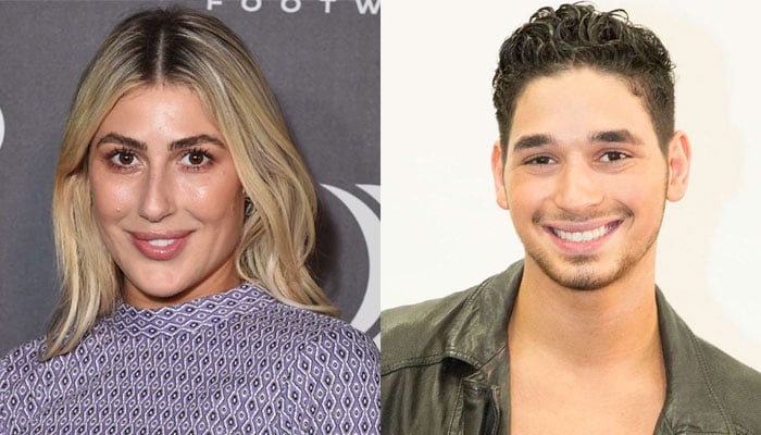 Emma Slater, Alan Bernsten seemingly debut relationship with bold move