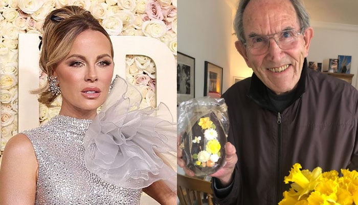 Kate Beckinsale pens heartfelt tribute to late stepfather Roy Battersby