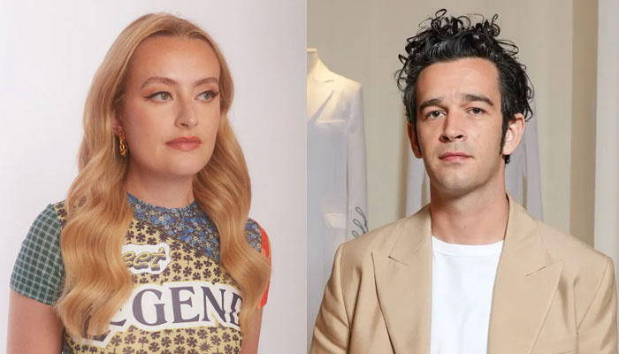 Amelia Dimoldenberg makes shocking claim about Matty Healy