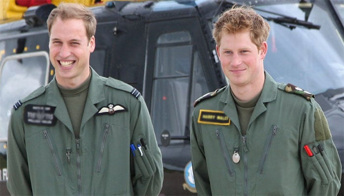 Prince Harry appears in new photos after royal family reunion