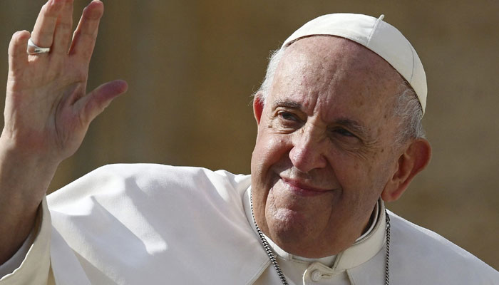 Pope Franciss death draws celebs reactions