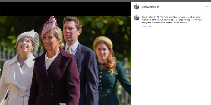 King Charles shares true feelings for Princess Eugenie, Beatrice amid rift with Prince Andrew