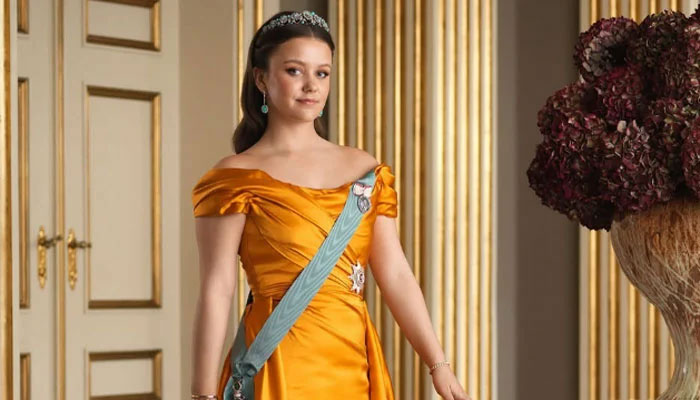 Princess Isabella receives special gift on 18th birthday