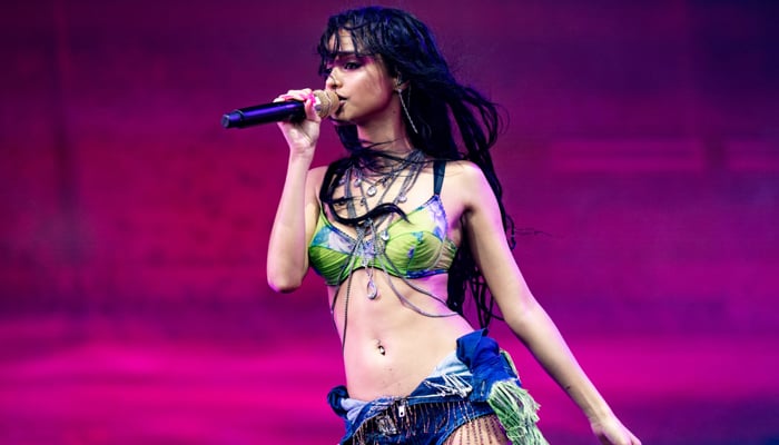 Tyla defends copying Britney Spears look at 2025 Coachella