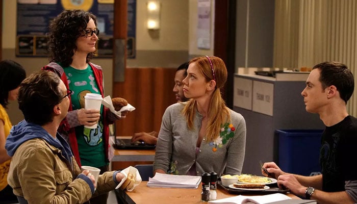 The Big Bang Theory depicted four nerdy physicists and their lives as modern day scientists