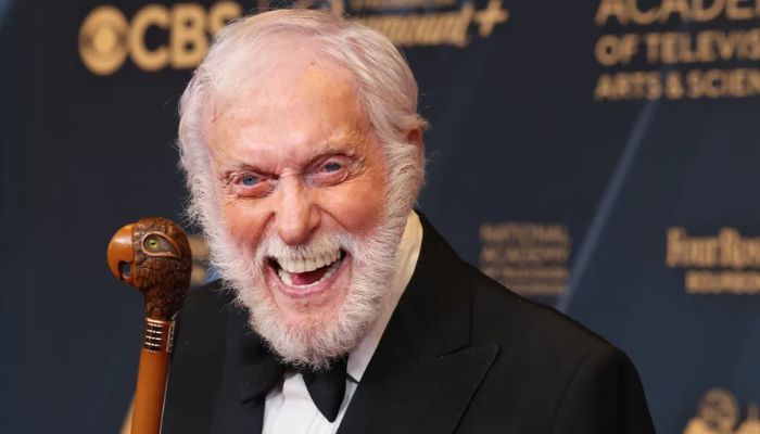 Dick Van Dyke desperately wants THIS before his 100th birthday