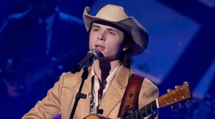 American Idol' singer John Foster pays heartfelt homage to his lost friend