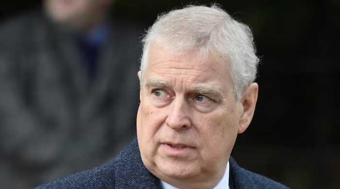 Was Prince Andrew's appearance with royals a test of the waters?
